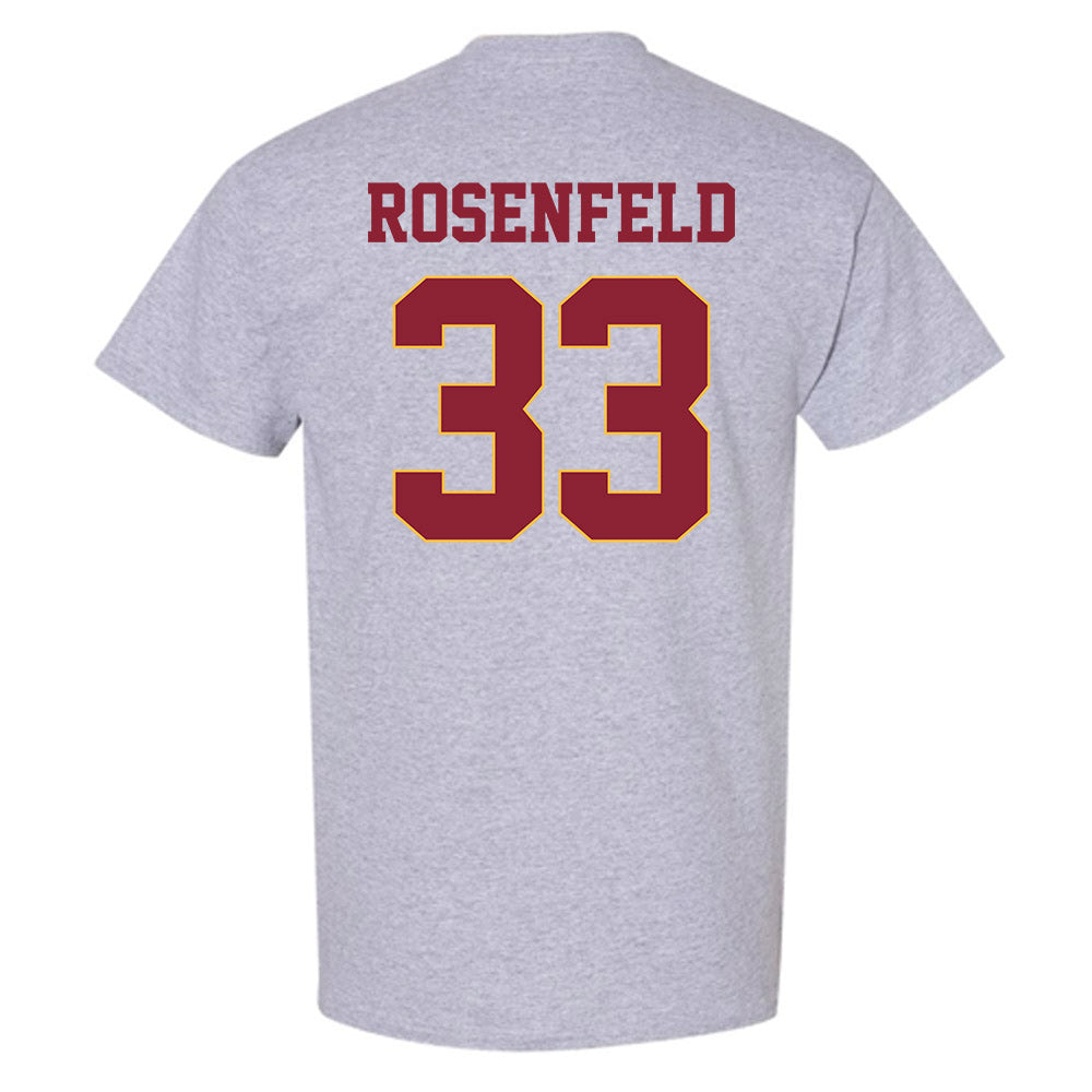 UMN Duluth - NCAA Women's Soccer : Jordan Rosenfeld - Classic Shersey T-Shirt-1