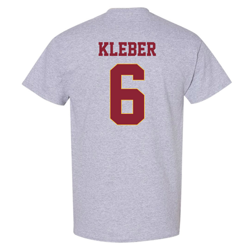 UMN Duluth - NCAA Men's Ice Hockey : Adam Kleber - Classic Shersey T-Shirt-1