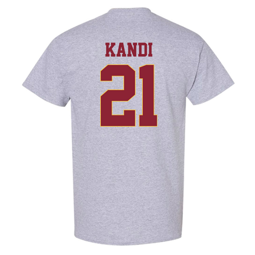UMN Duluth - NCAA Baseball : Nikhil Kandi - Classic Shersey T-Shirt-1