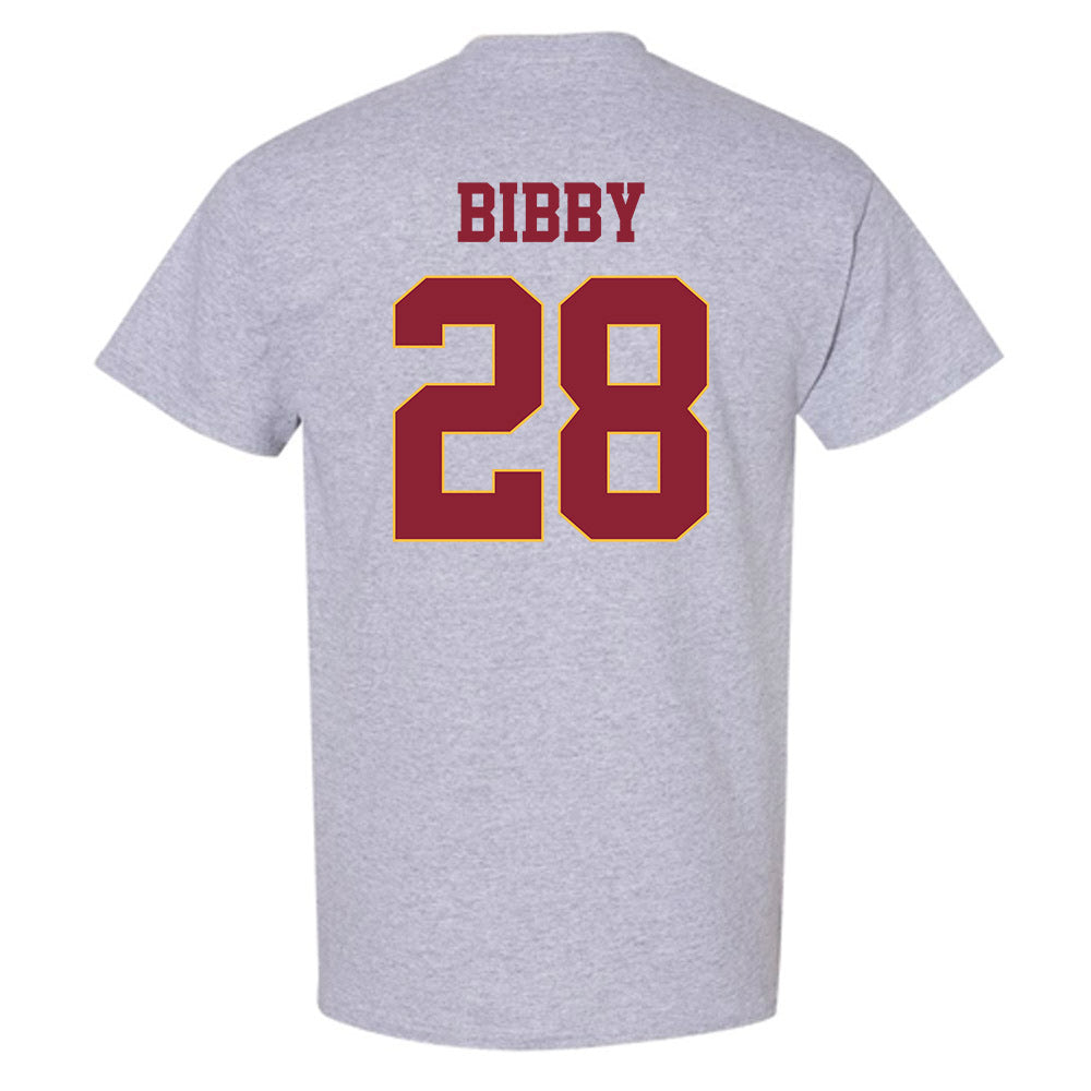 UMN Duluth - NCAA Men's Ice Hockey : Luke Bibby - Classic Shersey T-Shirt-1