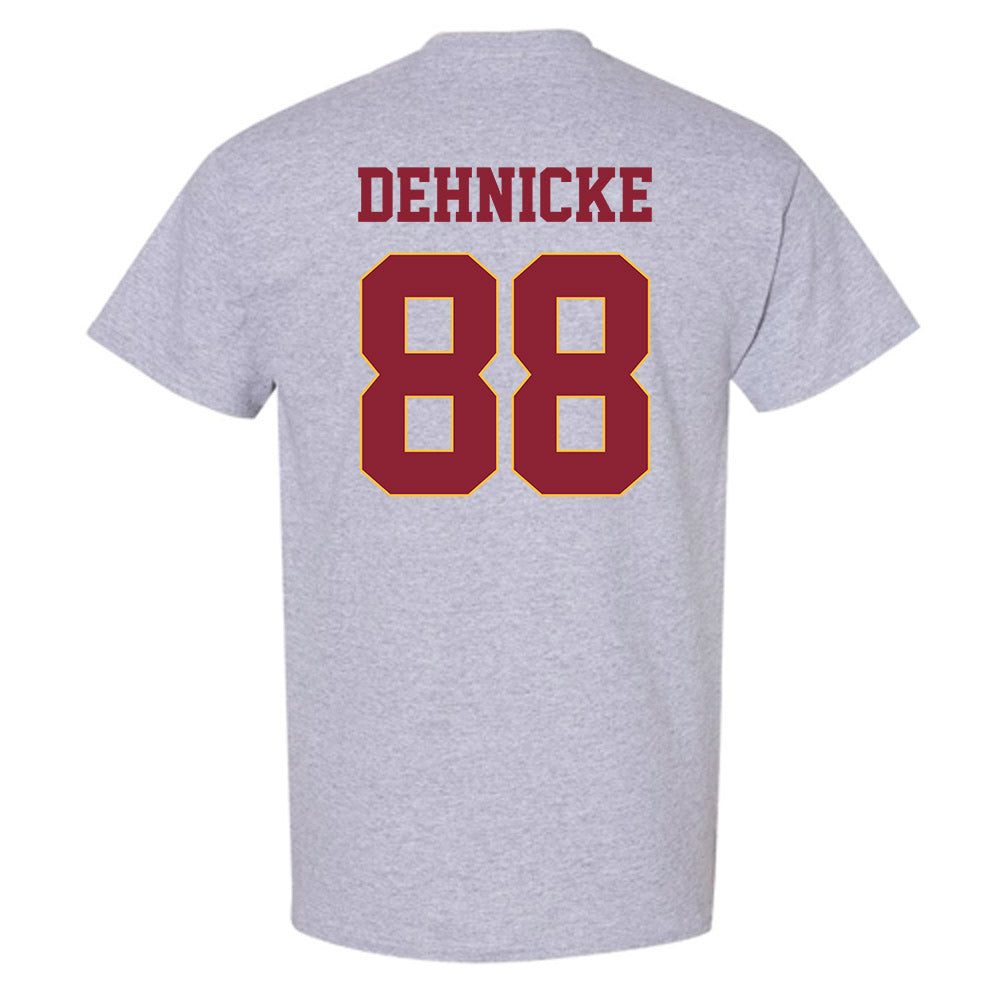 UMN Duluth - NCAA Football : Luke Dehnicke - Classic Shersey T-Shirt-1