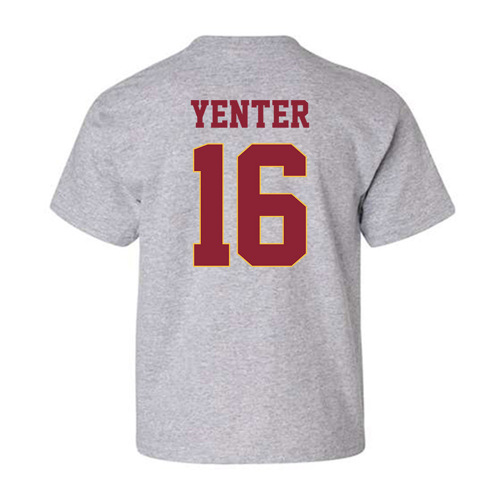 UMN Duluth - NCAA Softball : Kaylin Yenter - Classic Shersey Youth T-Shirt-1