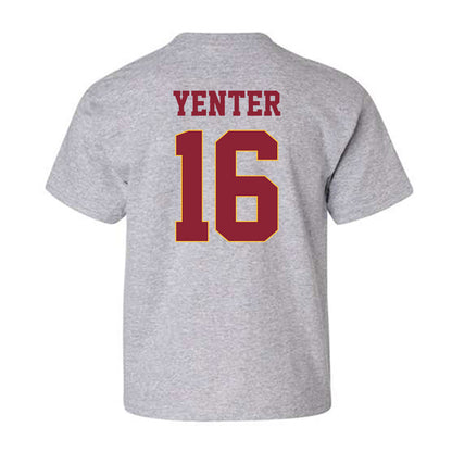 UMN Duluth - NCAA Softball : Kaylin Yenter - Classic Shersey Youth T-Shirt-1