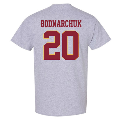 UMN Duluth - NCAA Men's Ice Hockey : Riley Bodnarchuk - Classic Shersey T-Shirt-1