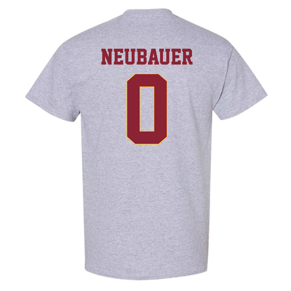 UMN Duluth - NCAA Women's Basketball : Torie Neubauer - Classic Shersey T-Shirt-1