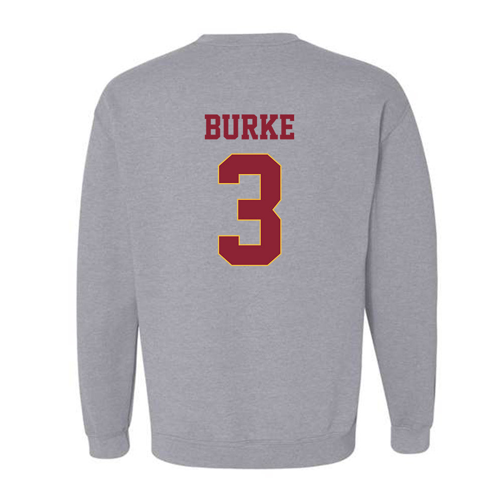 UMN Duluth - NCAA Women's Volleyball : McKenzie Burke - Classic Shersey Crewneck Sweatshirt-1