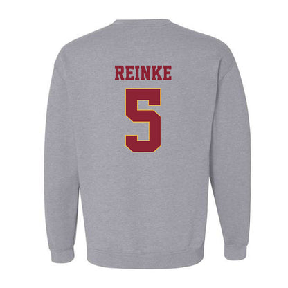 UMN Duluth - NCAA Football : Alex Reinke - Classic Shersey Crewneck Sweatshirt-1