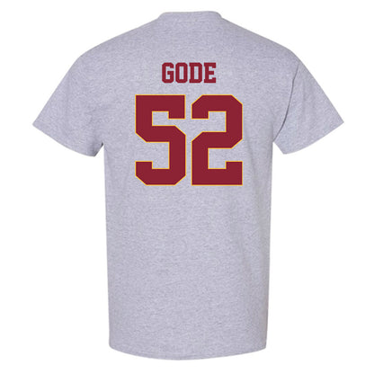 UMN Duluth - NCAA Football : Blake Gode - Classic Shersey T-Shirt-1
