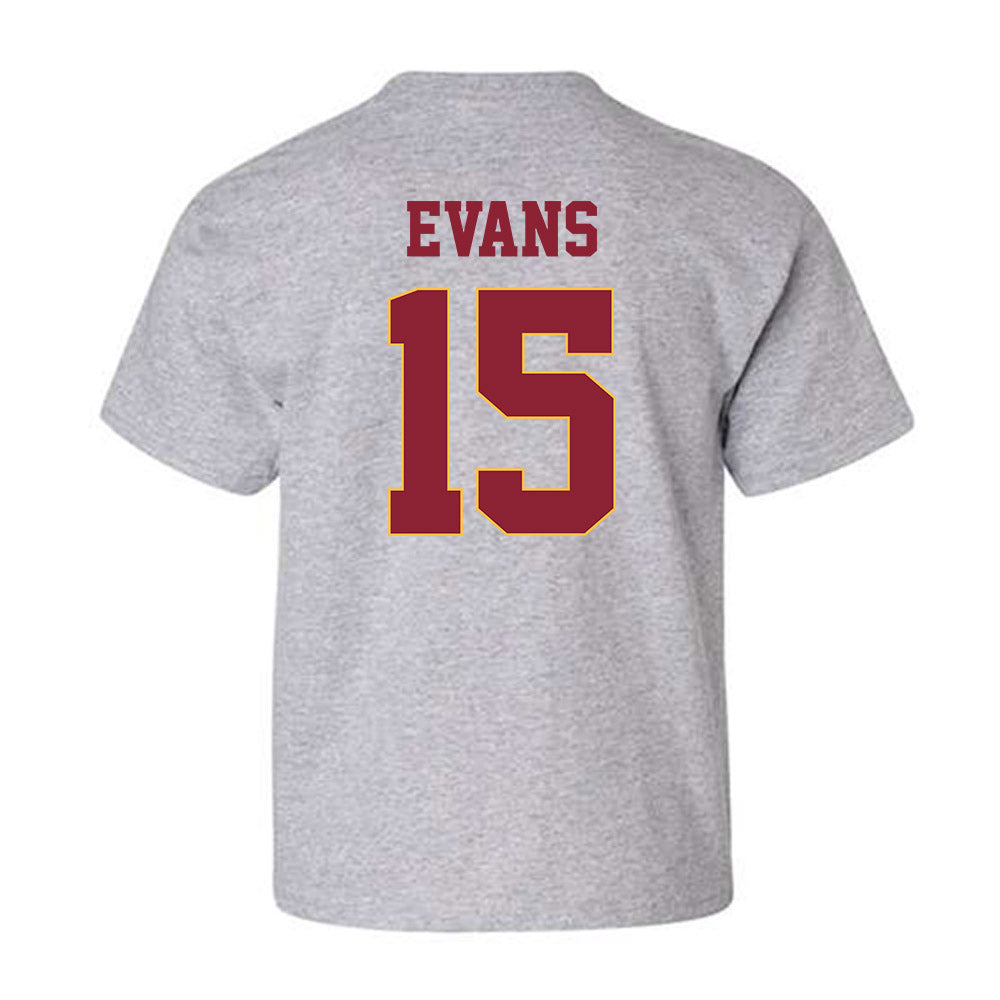 UMN Duluth - NCAA Softball : Daphne Evans - Classic Shersey Youth T-Shirt-1