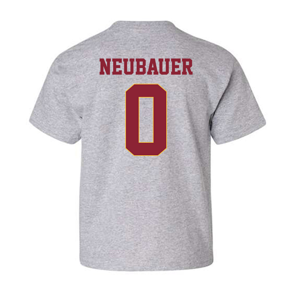 UMN Duluth - NCAA Women's Basketball : Torie Neubauer - Classic Shersey Youth T-Shirt-1