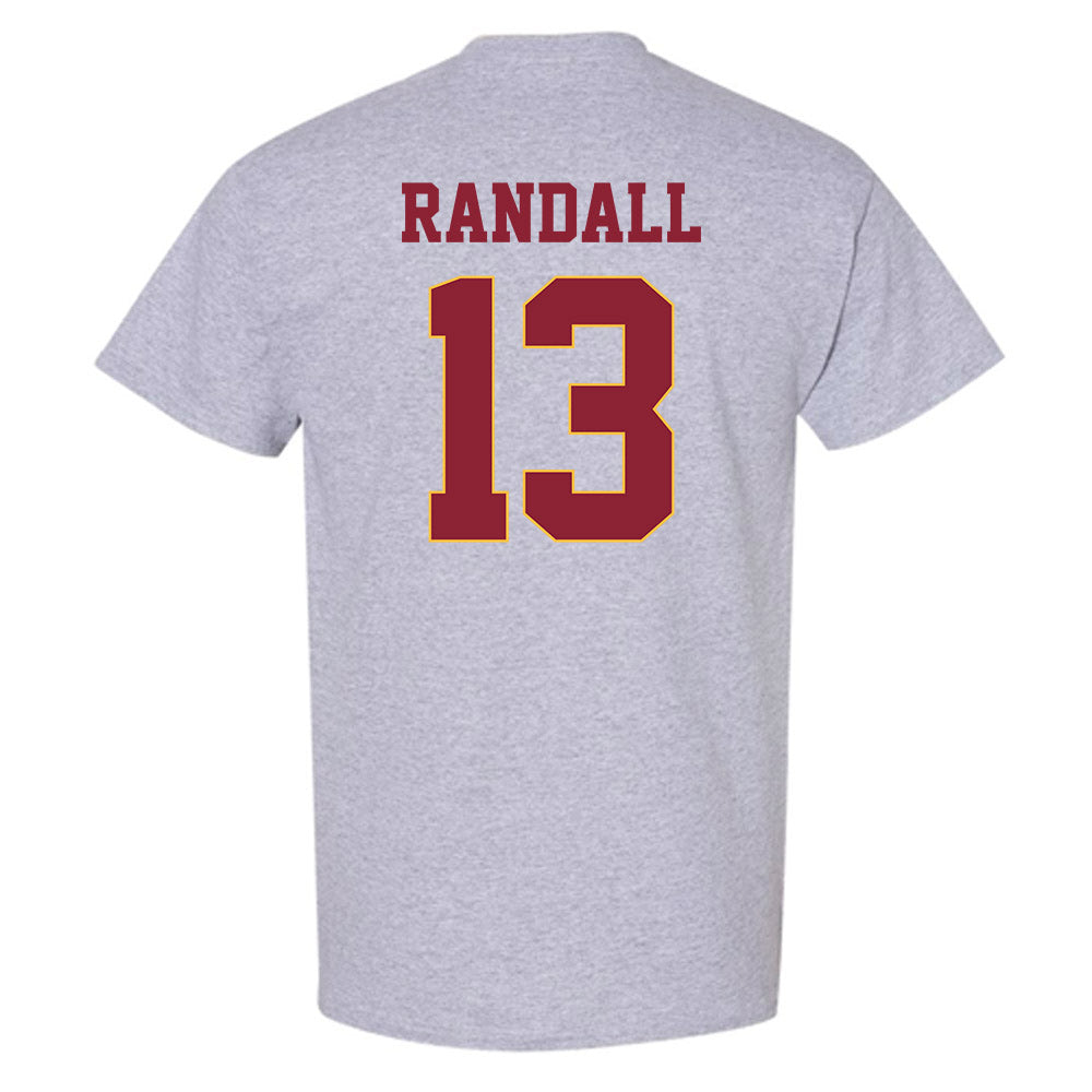 UMN Duluth - NCAA Football : Austin Randall - Classic Shersey T-Shirt-1