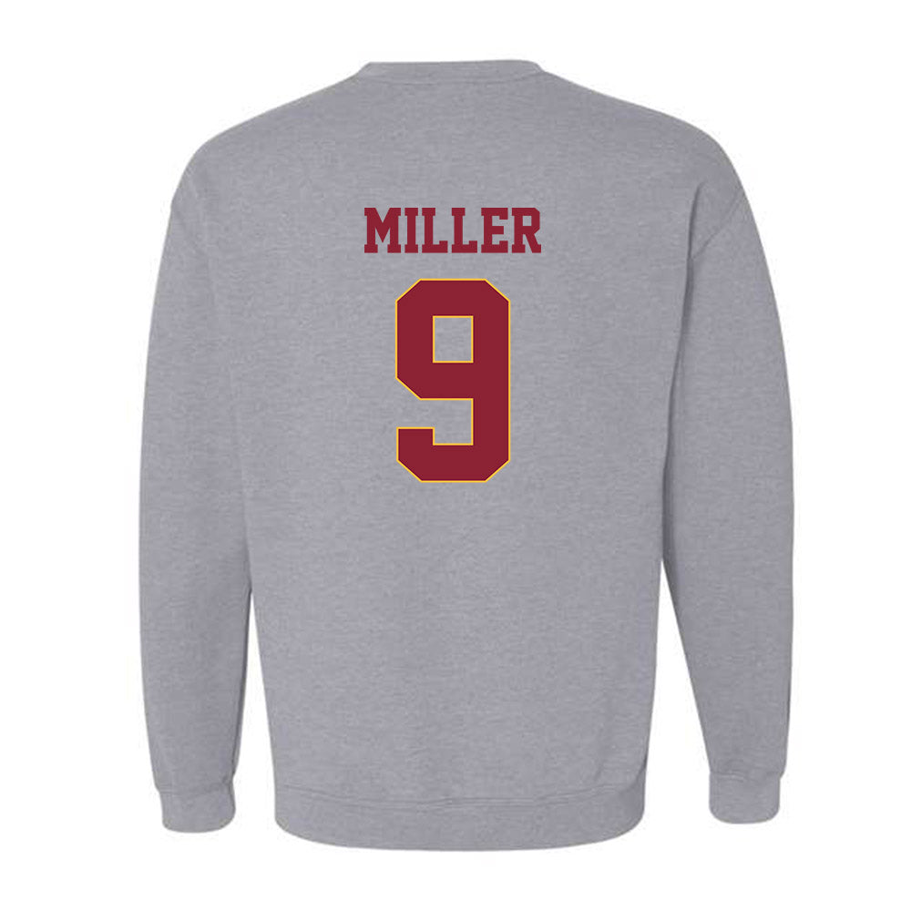 UMN Duluth - NCAA Softball : Maya Miller - Classic Shersey Crewneck Sweatshirt-1