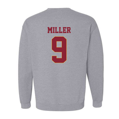 UMN Duluth - NCAA Softball : Maya Miller - Classic Shersey Crewneck Sweatshirt-1