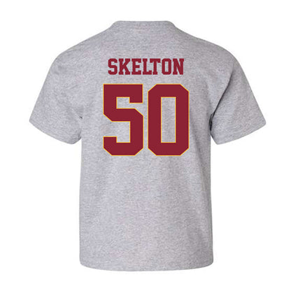 UMN Duluth - NCAA Football : Gavin Skelton - Classic Shersey Youth T-Shirt-1