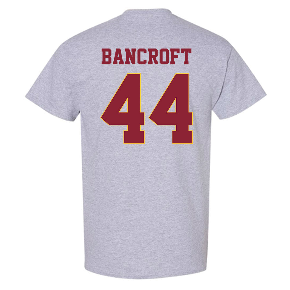 UMN Duluth - NCAA Football : Caleb Bancroft - Classic Shersey T-Shirt-1