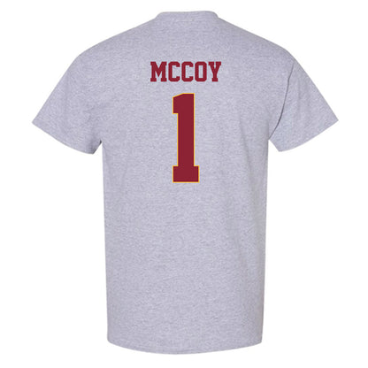 UMN Duluth - NCAA Football : Tyrone Mccoy - Classic Shersey T-Shirt-1