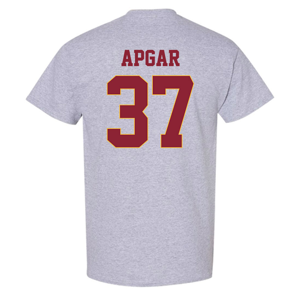 UMN Duluth - NCAA Football : Jadon Apgar - Classic Shersey T-Shirt-1