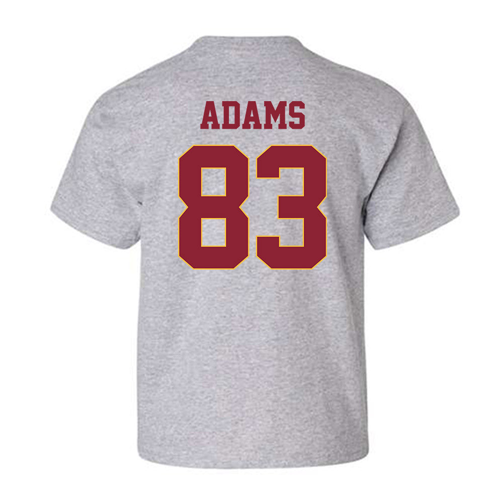 UMN Duluth - NCAA Football : Brenden Adams - Classic Shersey Youth T-Shirt-1