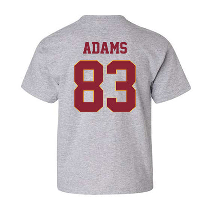 UMN Duluth - NCAA Football : Brenden Adams - Classic Shersey Youth T-Shirt-1