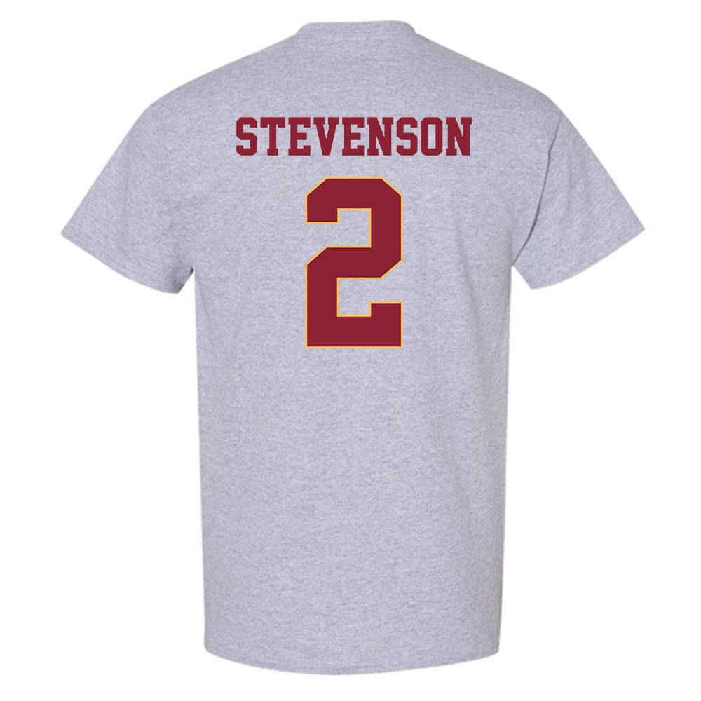 UMN Duluth - NCAA Football : Kenneth Stevenson - Classic Shersey T-Shirt-1