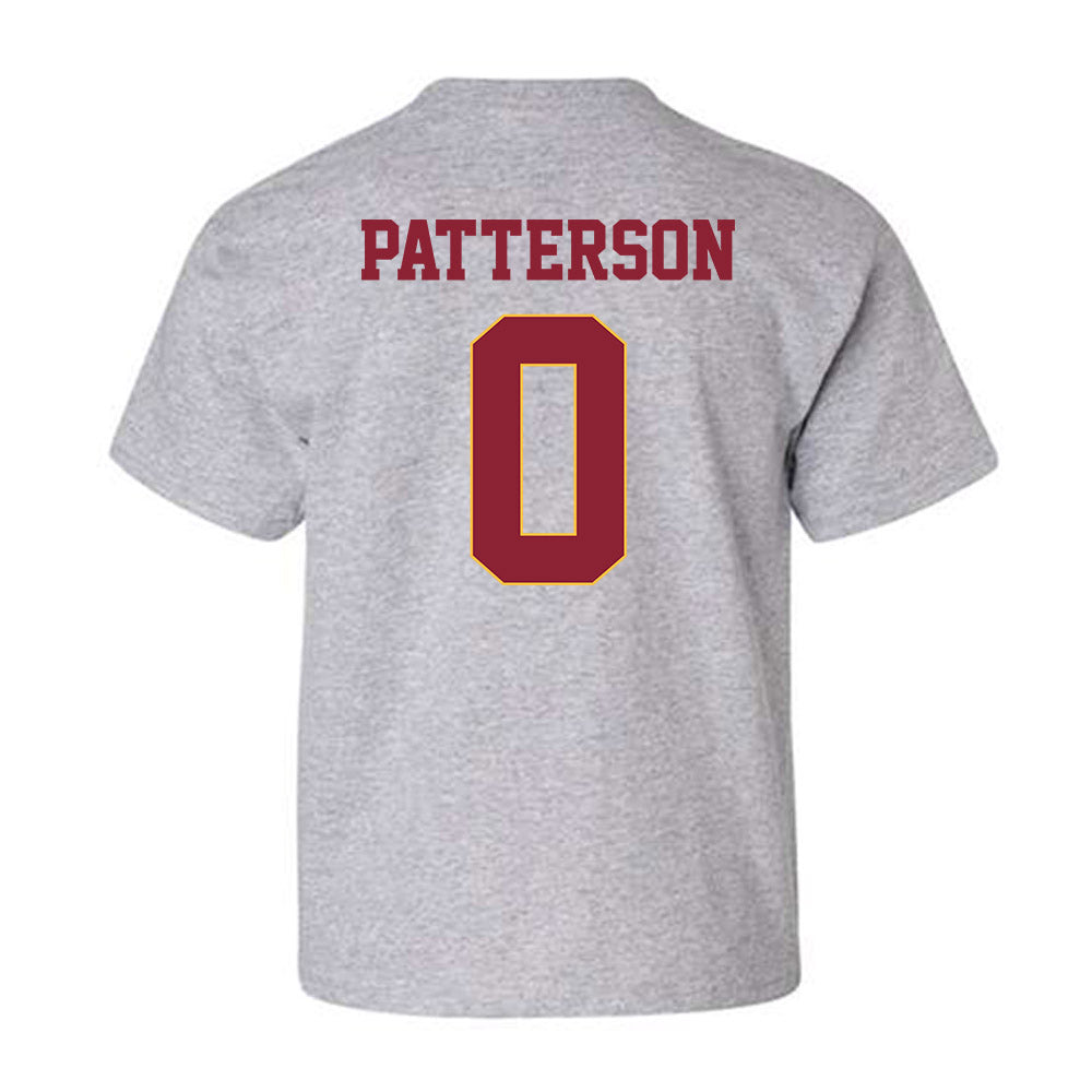 UMN Duluth - NCAA Football : Ryder Patterson - Classic Shersey Youth T-Shirt-1