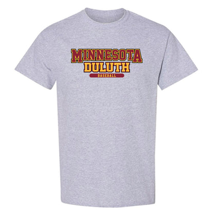 UMN Duluth - NCAA Baseball : Sam Kliber - Classic Shersey T-Shirt-0