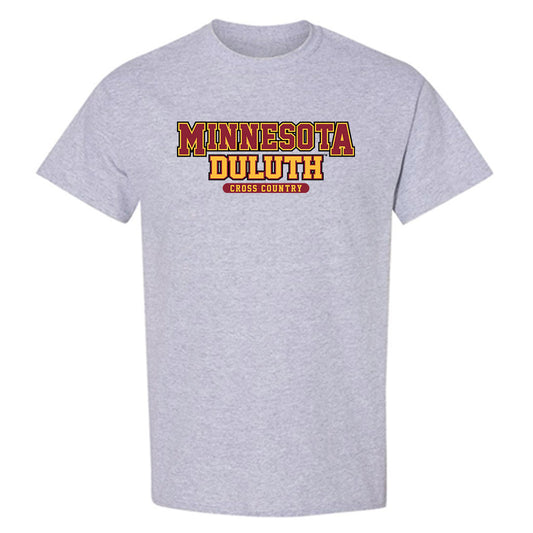 UMN Duluth - NCAA Men's Cross Country : Chase Thomsen - Classic Shersey T-Shirt-0