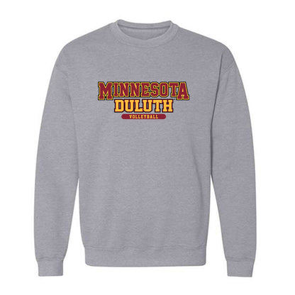 UMN Duluth - NCAA Women's Volleyball : Karsyn Winchell - Classic Shersey Crewneck Sweatshirt-0