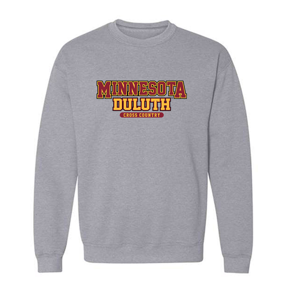 UMN Duluth - NCAA Men's Cross Country : Rylan Mills - Classic Shersey Crewneck Sweatshirt-0