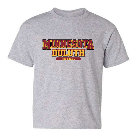 UMN Duluth - NCAA Football : Brodyn Wilcox - Classic Shersey Youth T-Shirt-0