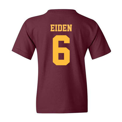 UMN Duluth - NCAA Baseball : Blake Eiden - Classic Shersey Youth T-Shirt-1