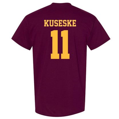 UMN Duluth - NCAA Baseball : Zach Kuseske - Classic Shersey T-Shirt-1
