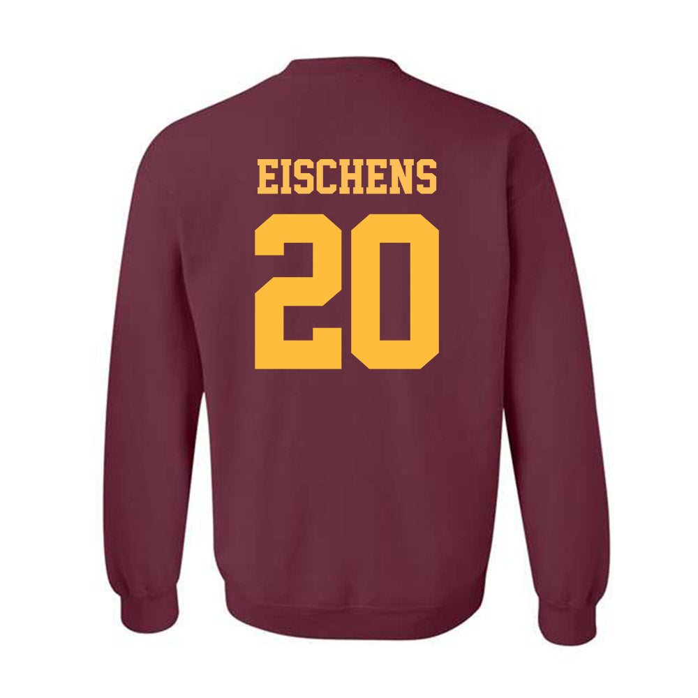 UMN Duluth - NCAA Women's Soccer : Jessica Eischens - Classic Shersey Crewneck Sweatshirt-1