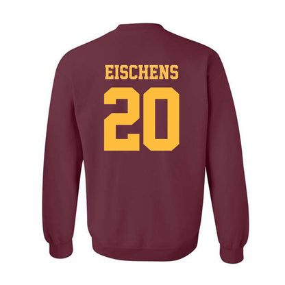 UMN Duluth - NCAA Women's Soccer : Jessica Eischens - Classic Shersey Crewneck Sweatshirt-1