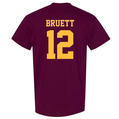 UMN Duluth - NCAA Baseball : Andrew Bruett - Classic Shersey T-Shirt-1