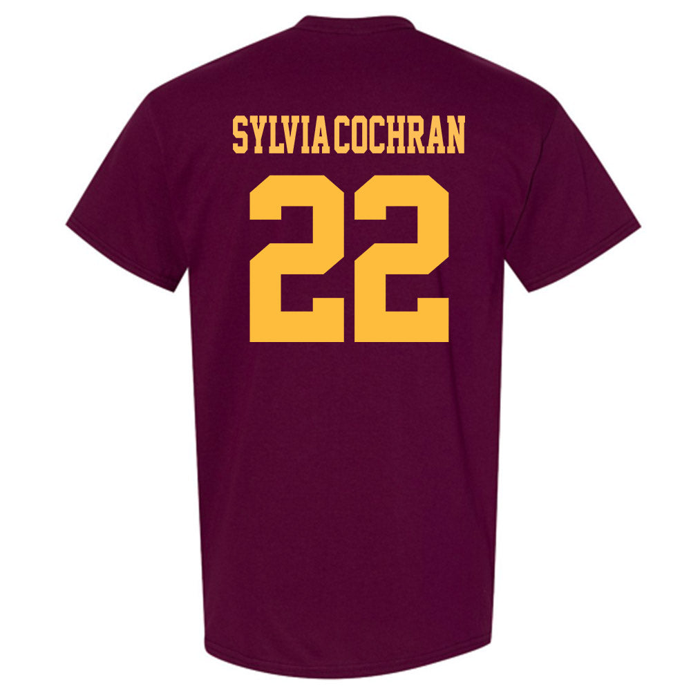 UMN Duluth - NCAA Softball : Emmie Sylvia-Cochran - Classic Shersey T-Shirt-1