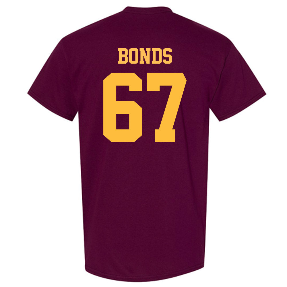 UMN Duluth - NCAA Football : Kaden Bonds - Classic Shersey T-Shirt-1