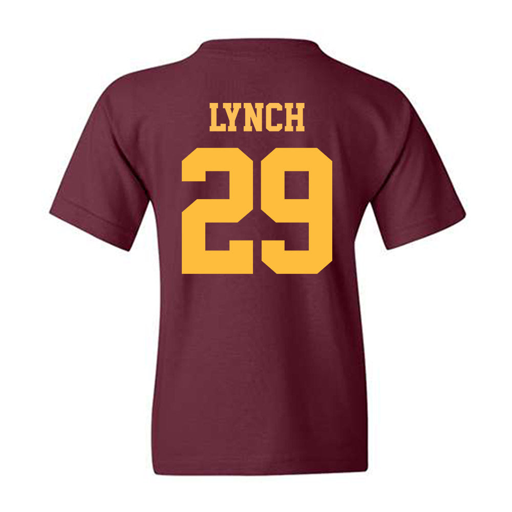 UMN Duluth - NCAA Baseball : Troy Lynch - Classic Shersey Youth T-Shirt-1