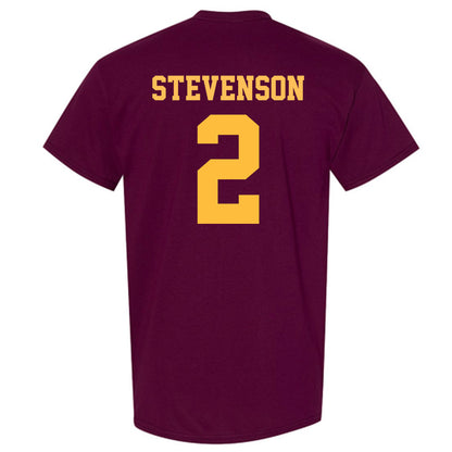 UMN Duluth - NCAA Football : Kenneth Stevenson - Classic Shersey T-Shirt-1