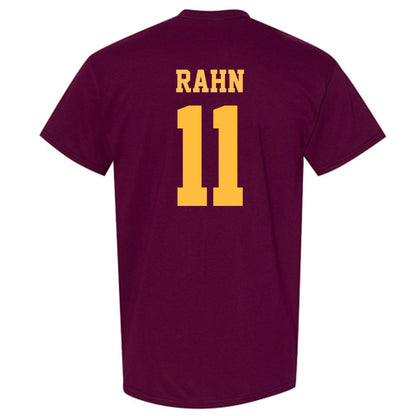 UMN Duluth - NCAA Men's Basketball : Wes Rahn - Classic Shersey T-Shirt-1