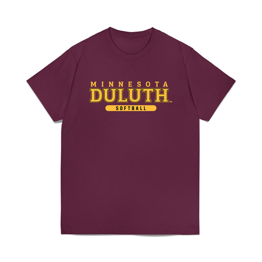 UMN Duluth - NCAA Softball : Remi Rudquist - Classic Shersey T-Shirt-0