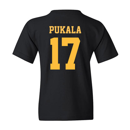 UMN Duluth - NCAA Women's Ice Hockey : Ella Pukala - Classic Shersey Youth T-Shirt-1