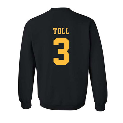 UMN Duluth - NCAA Men's Ice Hockey : Jake Toll - Classic Shersey Crewneck Sweatshirt-1