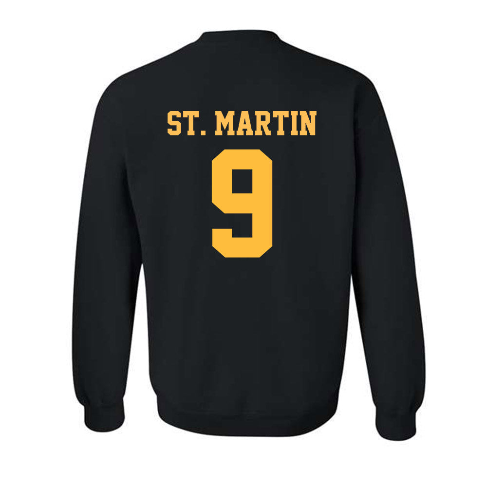 UMN Duluth - NCAA Women's Ice Hockey : Josie St. Martin - Classic Shersey Crewneck Sweatshirt-1