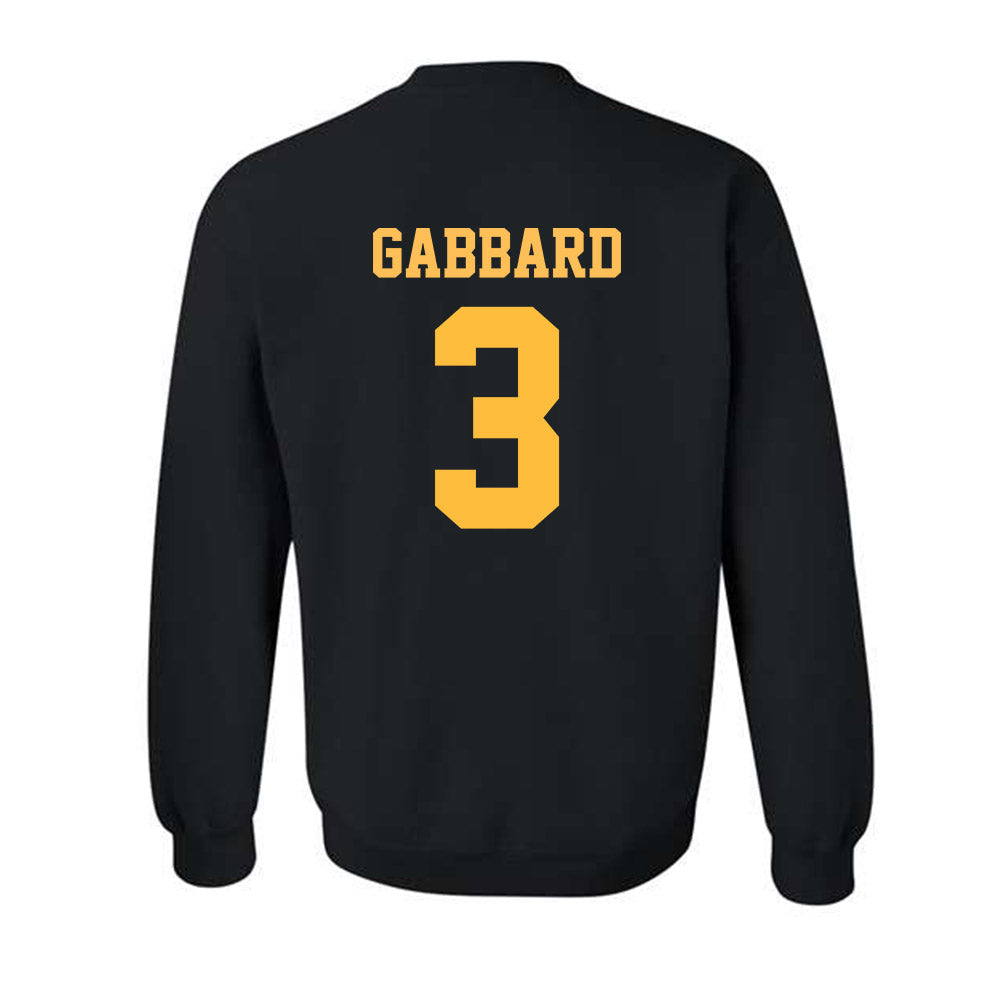 UMN Duluth - NCAA Baseball : Michael Gabbard - Classic Shersey Crewneck Sweatshirt-1