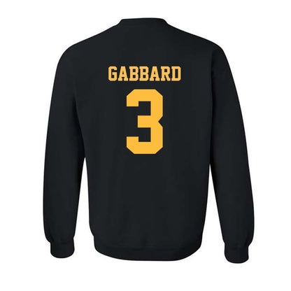 UMN Duluth - NCAA Baseball : Michael Gabbard - Classic Shersey Crewneck Sweatshirt-1