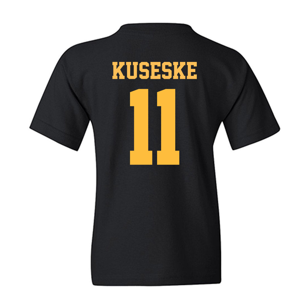 UMN Duluth - NCAA Baseball : Zach Kuseske - Classic Shersey Youth T-Shirt-1