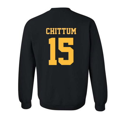 UMN Duluth - NCAA Baseball : Caid Chittum - Classic Shersey Crewneck Sweatshirt-1