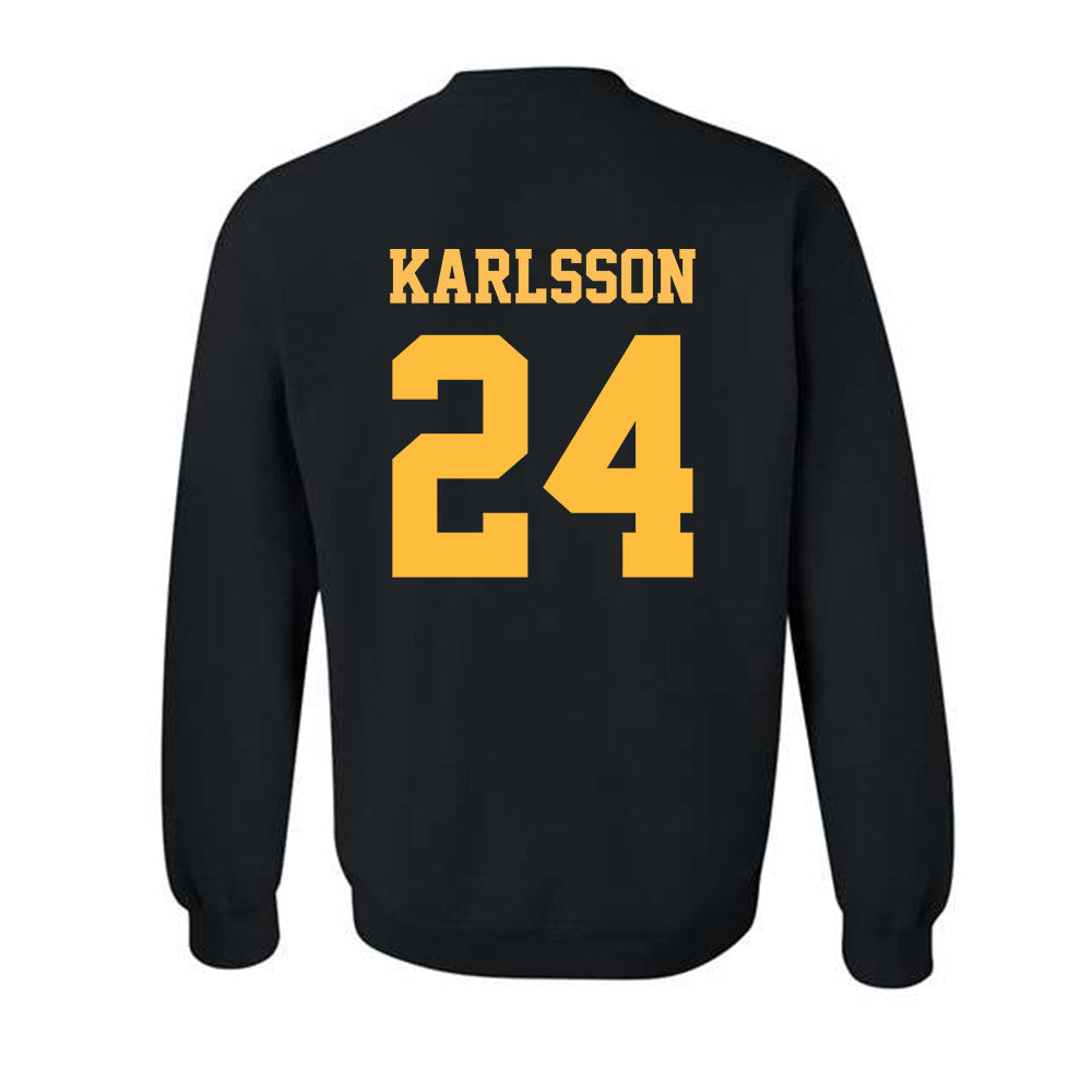 UMN Duluth - NCAA Women's Ice Hockey : Ida Karlsson - Classic Shersey Crewneck Sweatshirt-1