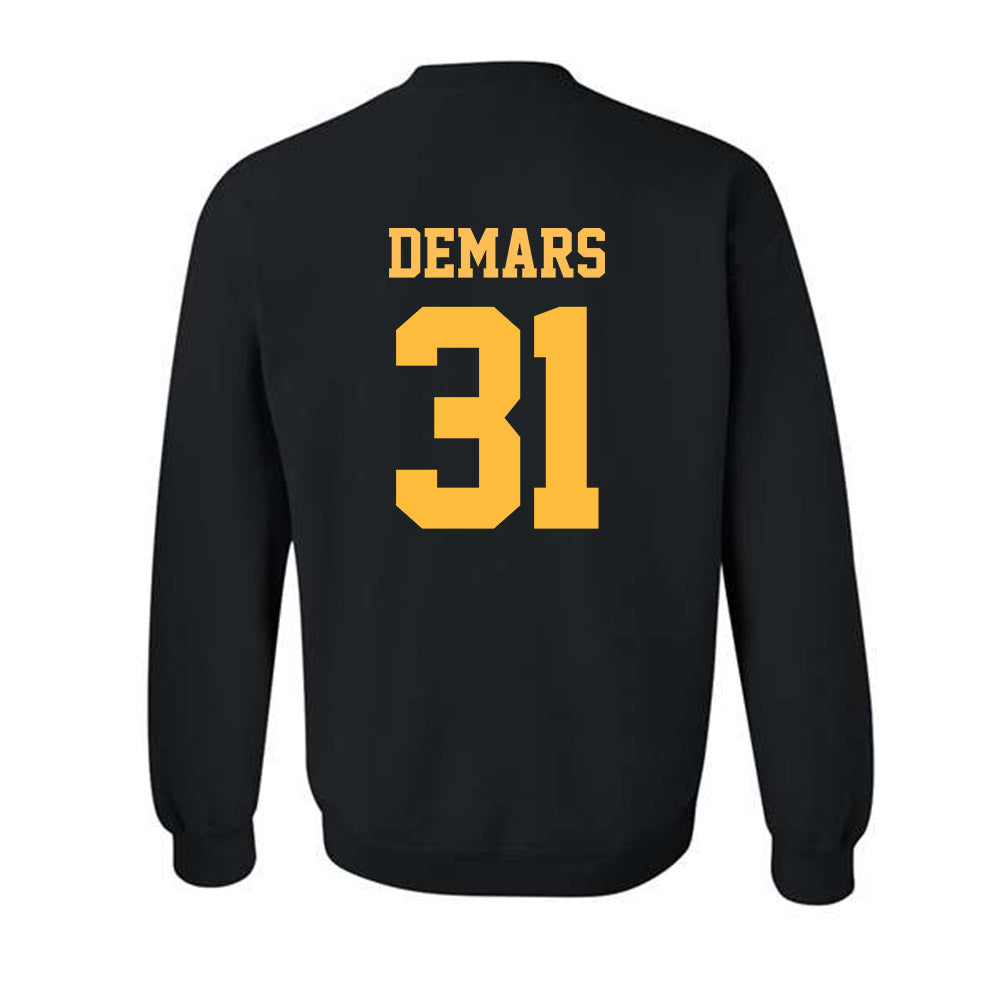 UMN Duluth - NCAA Men's Basketball : Billy DeMars - Classic Shersey Crewneck Sweatshirt-1